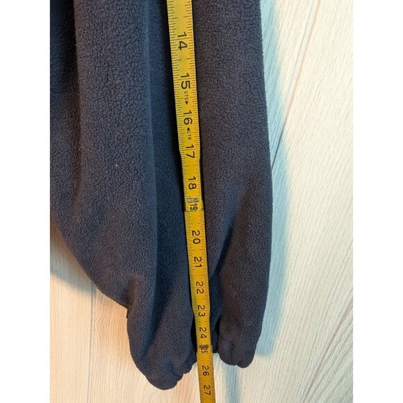 511 Tactical Series Jacket Men's Blue Sz XL Fleece Vest Removable Sleeve Stretch - Picture 7 of 9